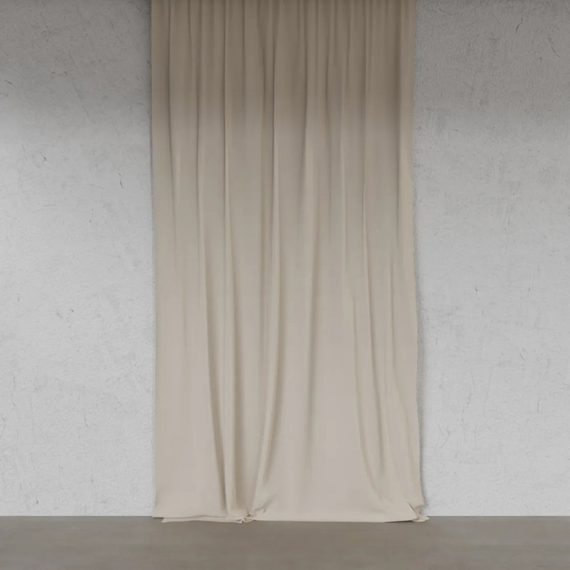 Ύφασμα Μονόχρωμο 'Majesty' (140cm) διαθέσιμο σε 33 Αποχ